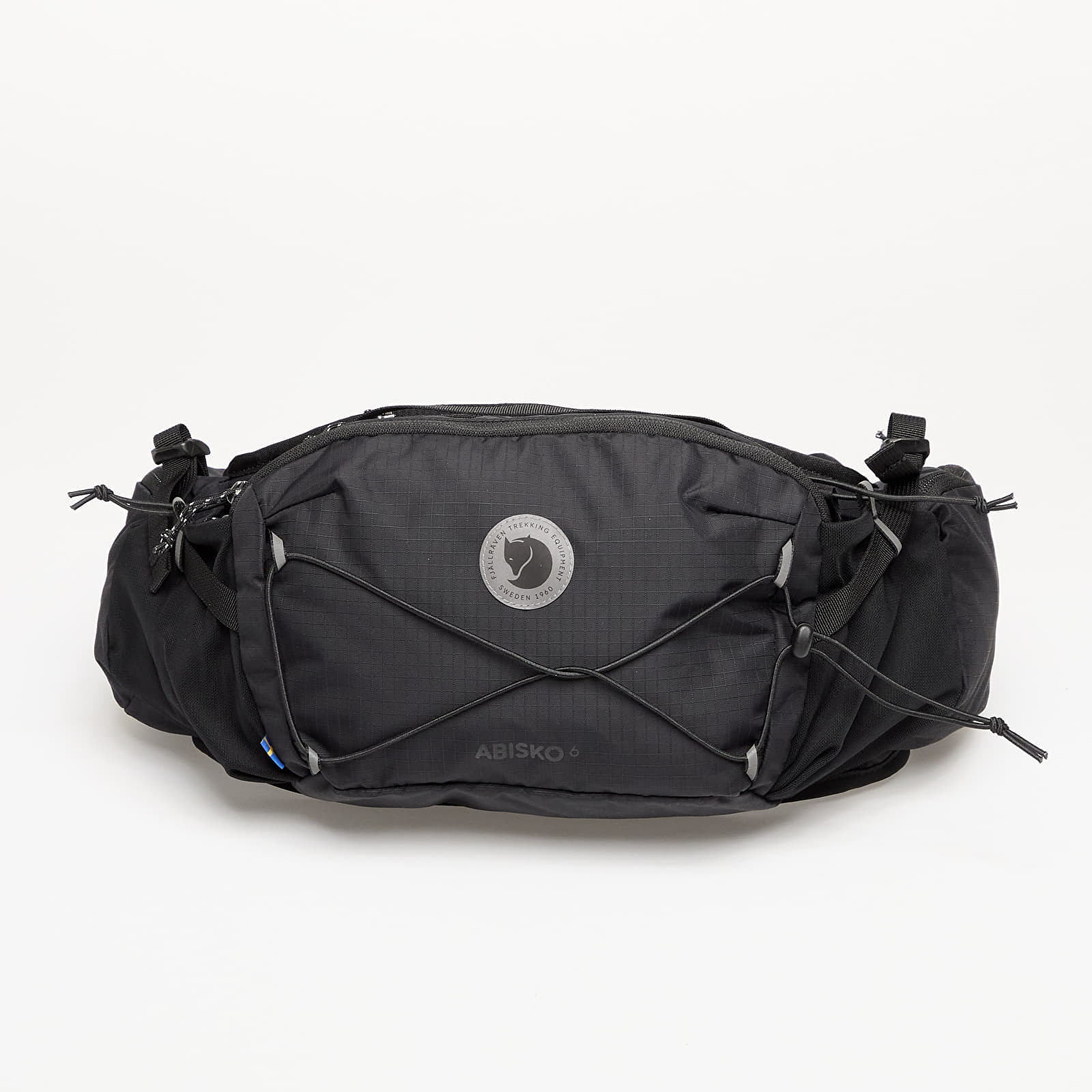 Waistbag Fjällräven Abisko Hip Pack 6 Black Universal