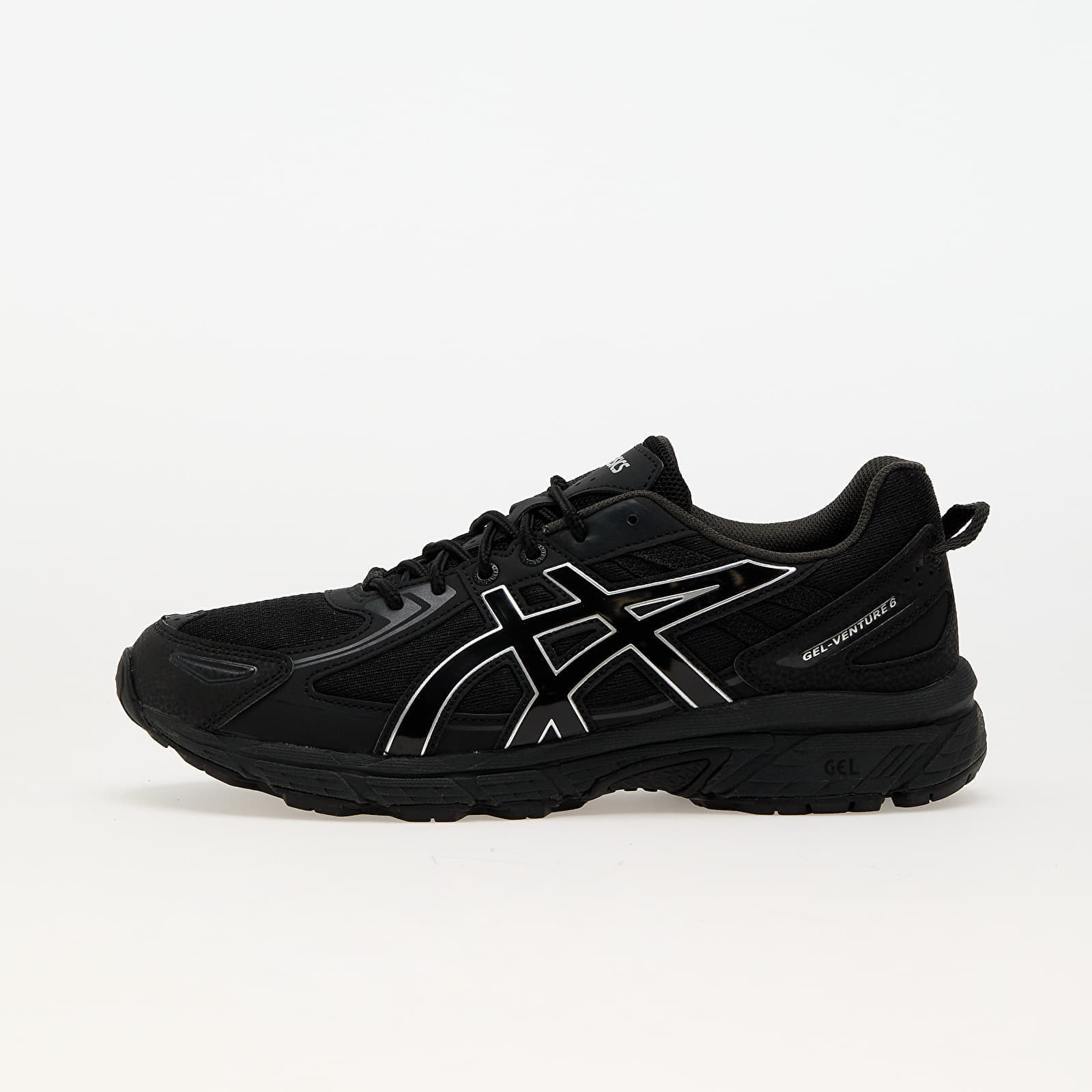 Sneakers Asics Gel-Venture 6 Black/ Black UK 7.5