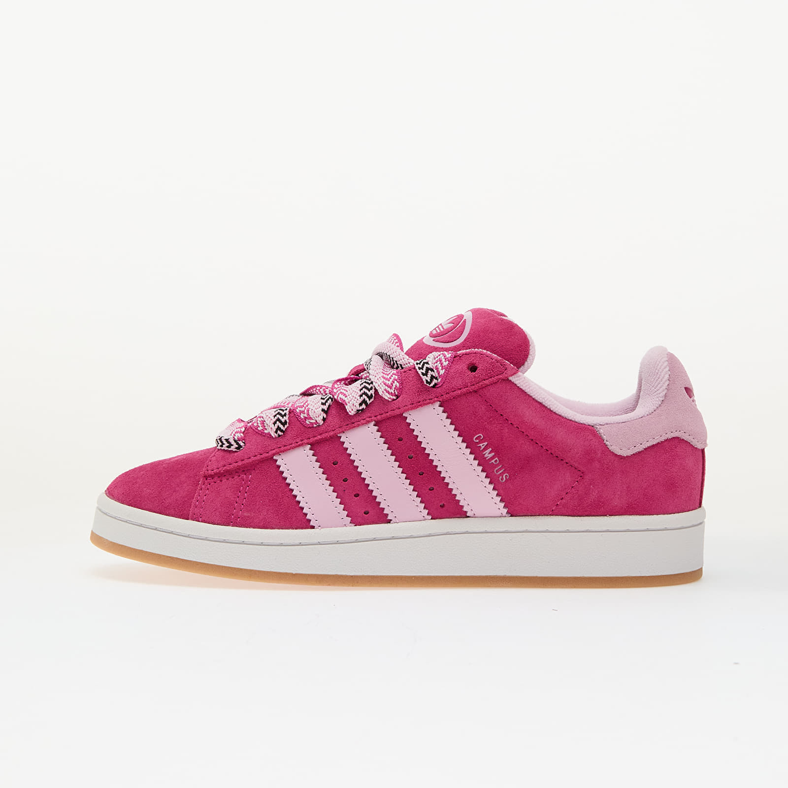 Sneakers adidas Campus 00s W Selufu/ Orchid Fuchsia/ Ftw White UK 5.5