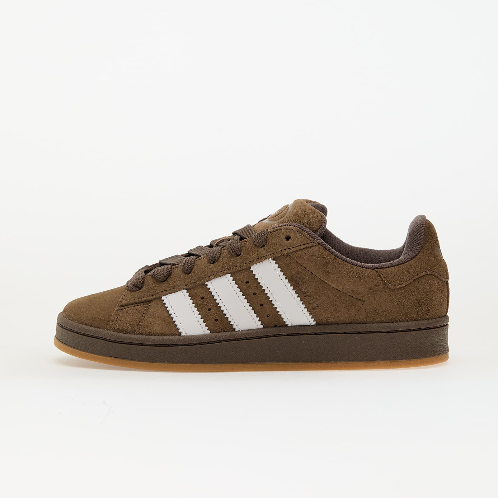 Sneakers adidas Campus 00s Earth Strata/ Ftw White/ Gum UK 9