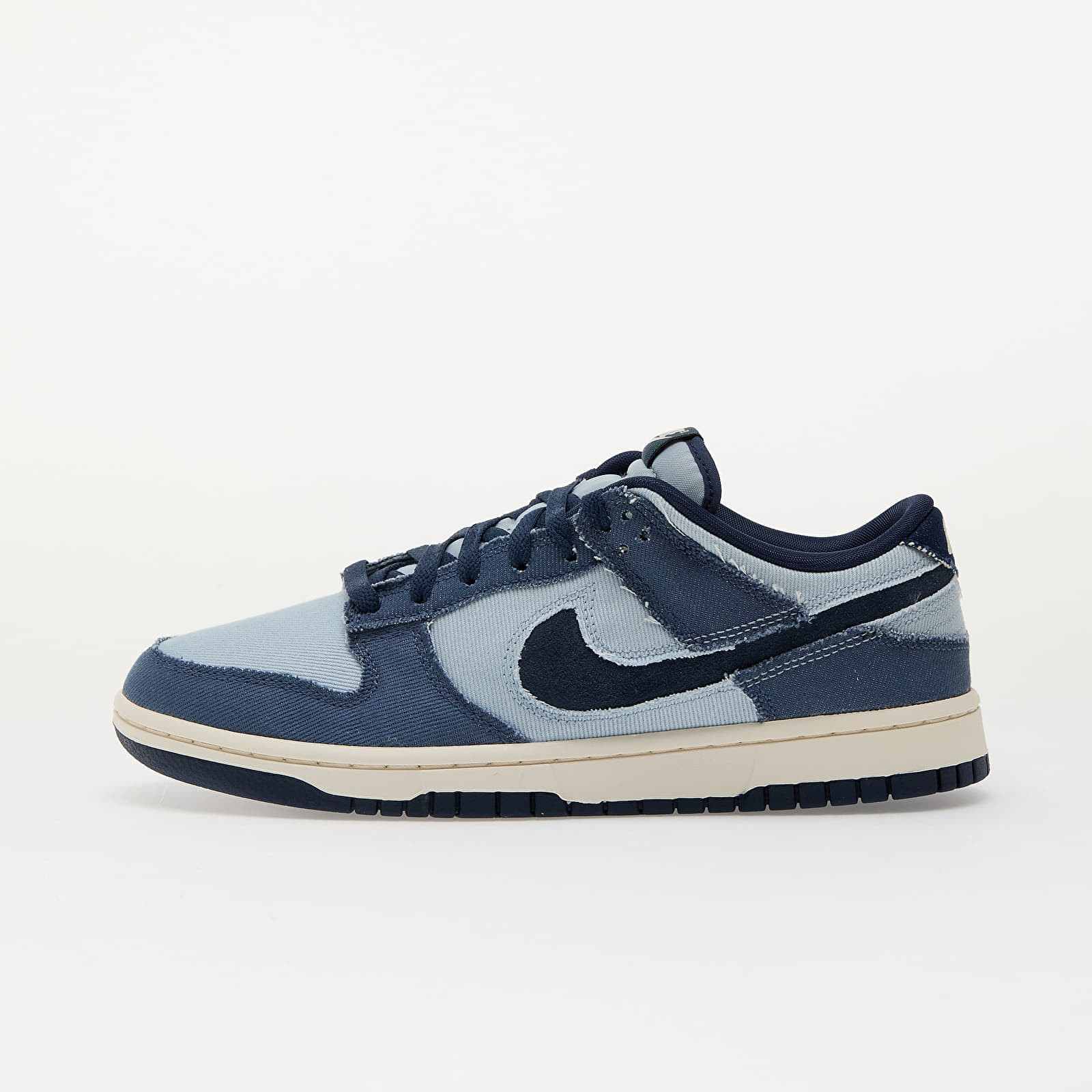 Sneakers Nike Dunk Low Retro Se Lt Armory Blue/ Midnight Navy UK 5.5