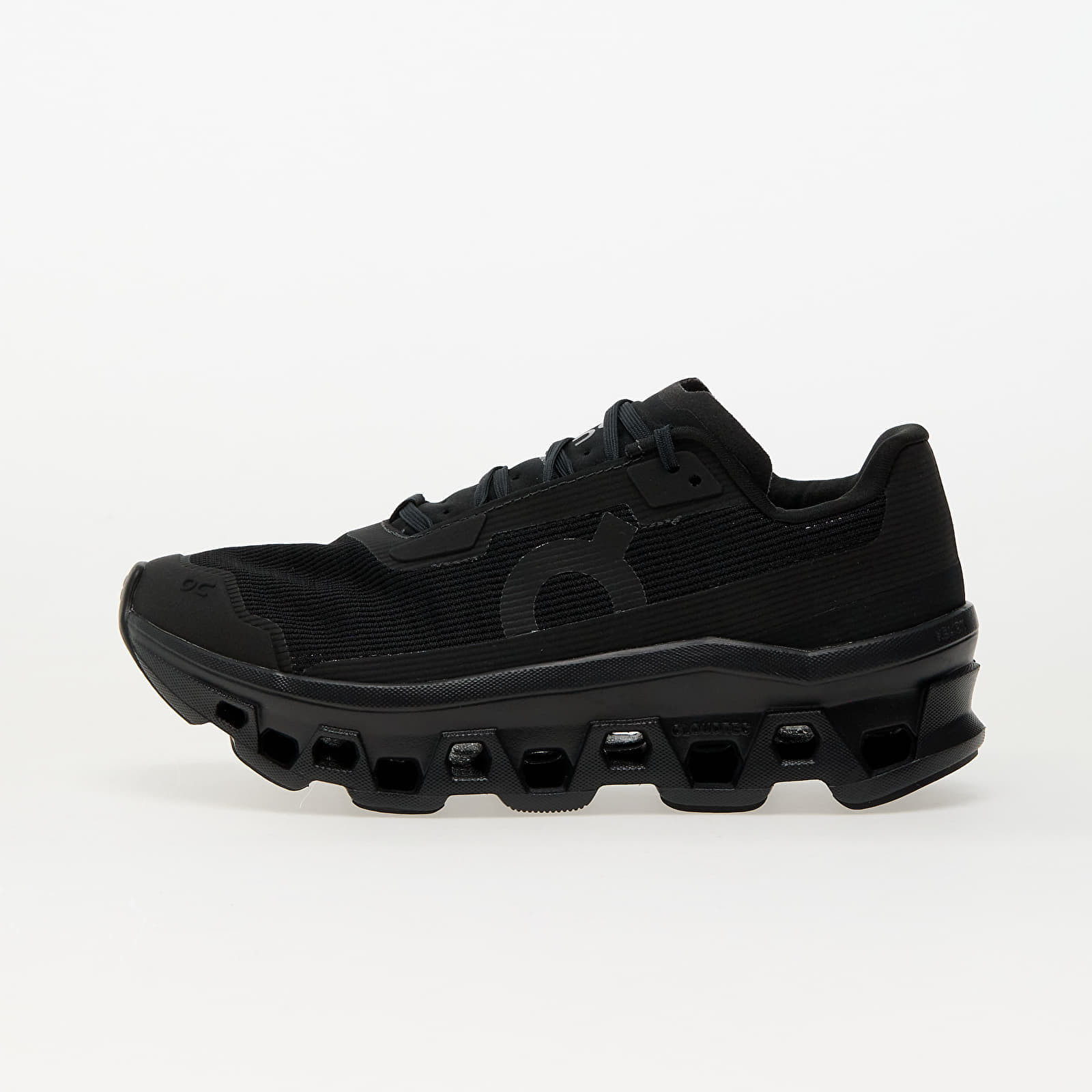 Sneakers On W Cloudmonster Void Black/ Black UK 4