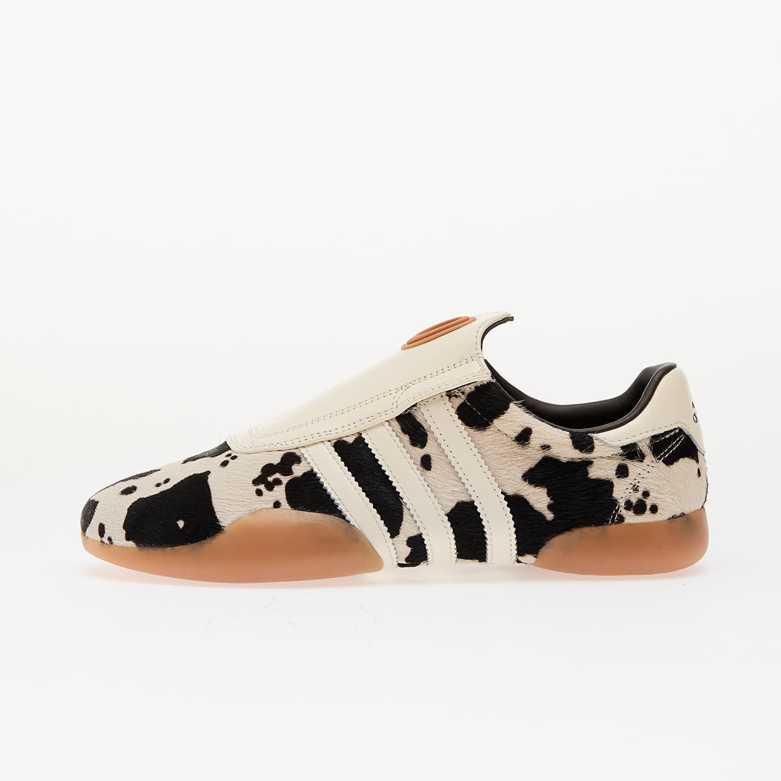 Sneakers adidas Adidas Taekwondo Me Off White/ Supplier Colour/ Gum2 UK 3