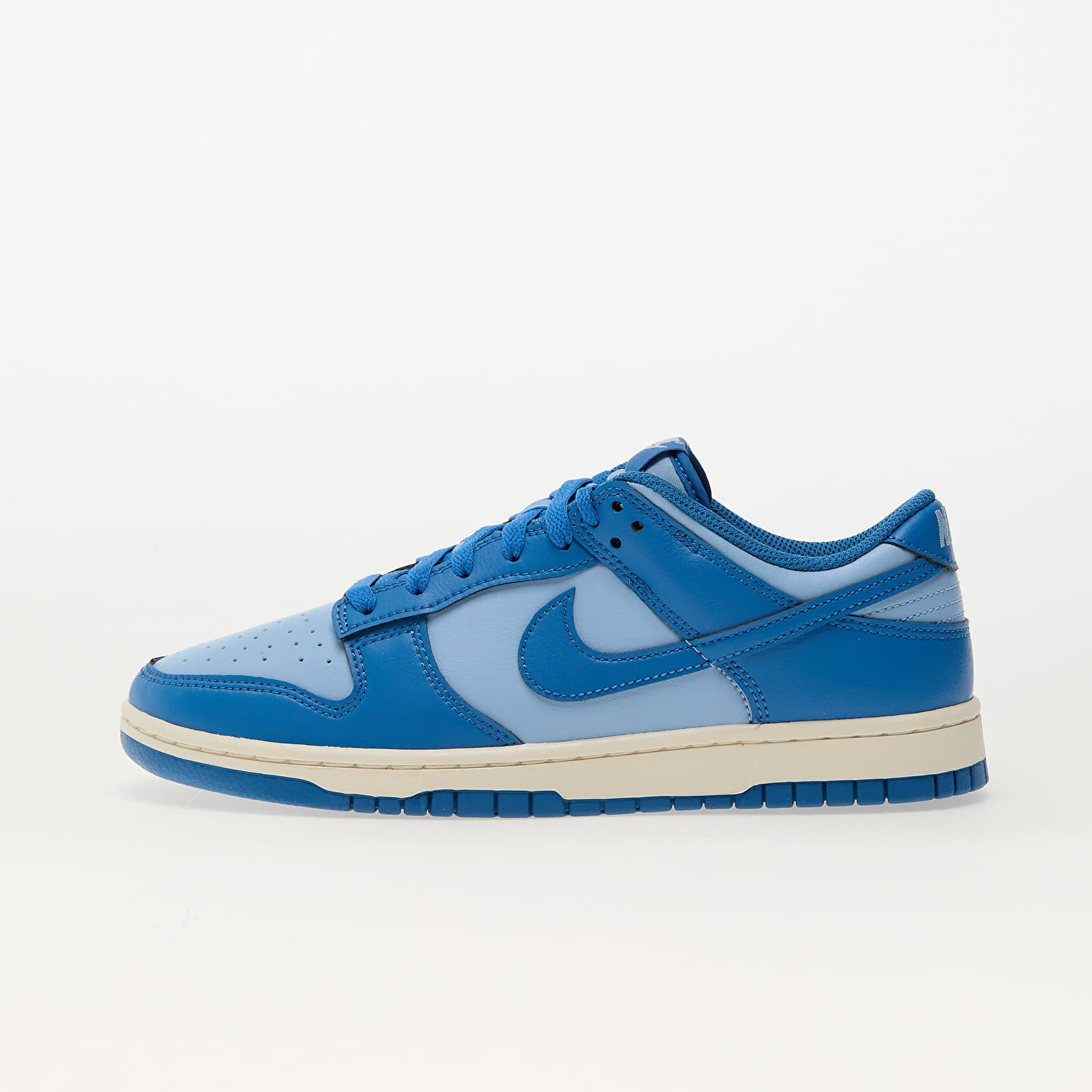 Sneakers Nike Dunk Low Retro Psychic Blue/ Star Blue-Sail UK 5.5