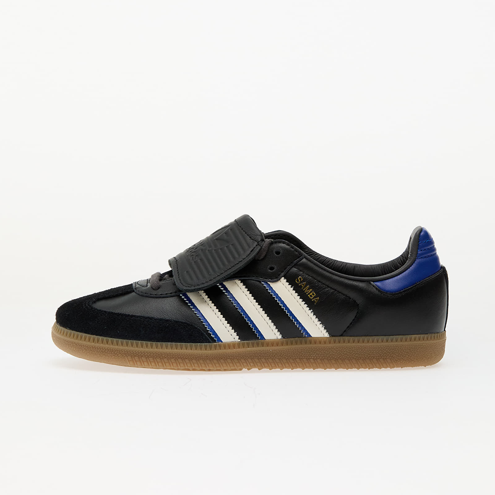 Sneakers adidas Samba Lt Core Black/ Cloud White/ Royal Blue UK 3.5