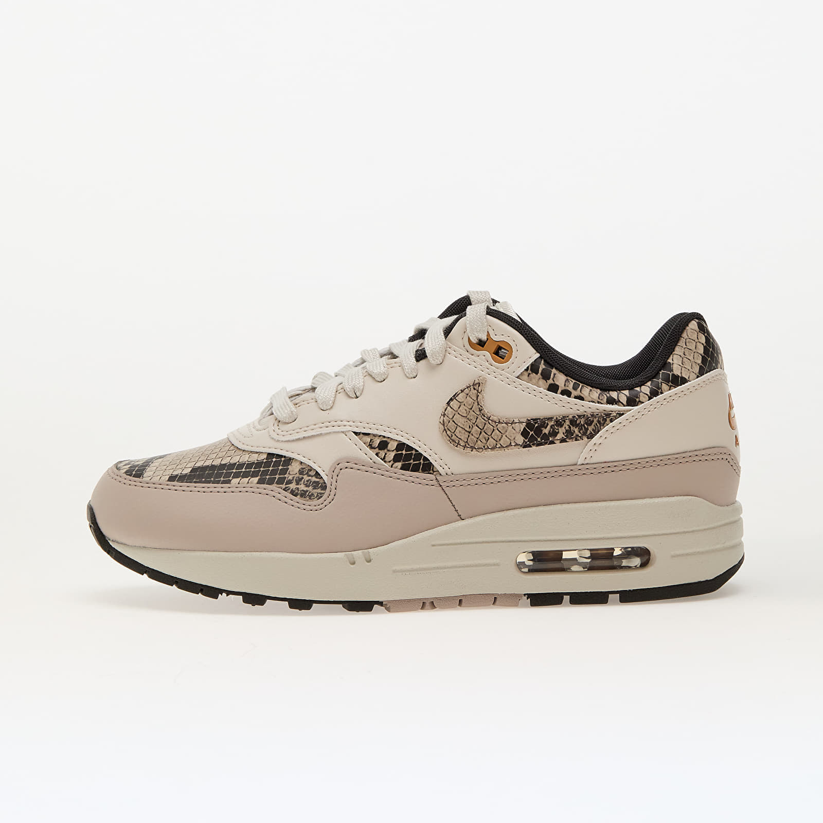 Sneakers Nike W Air Max 1 '87 Lt Orewood Brn/ Multi-Color-Malt UK 6.5