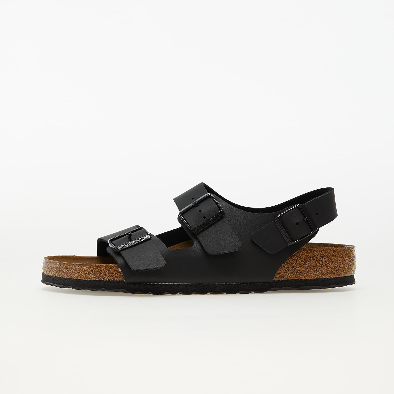 Sneakers Birkenstock Milano BF Black UK 8