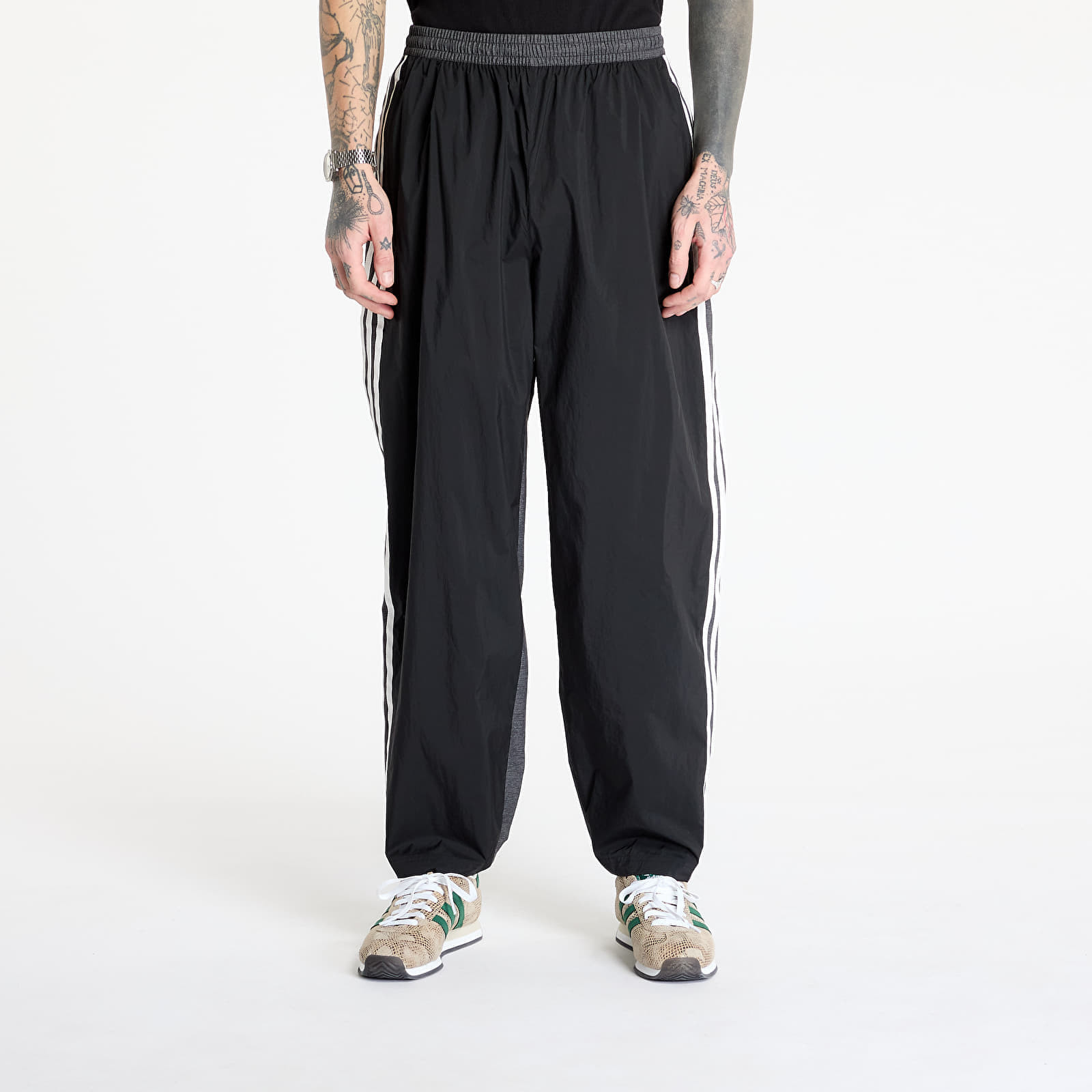 Pants adidas R3Cd Track Pants Black/ Black S