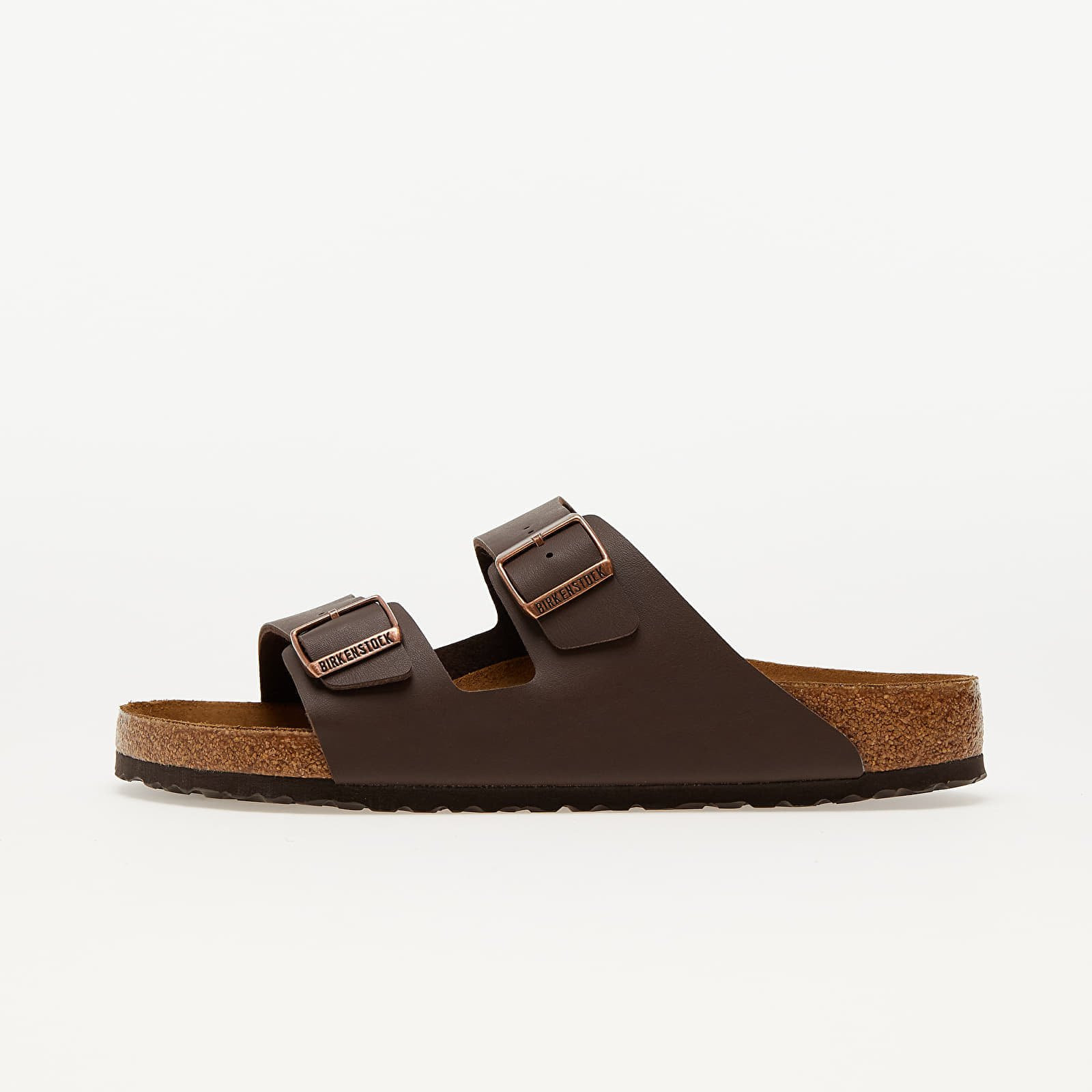 Sneakers Birkenstock Arizona Birko-Flor Dark Brown UK 11.5