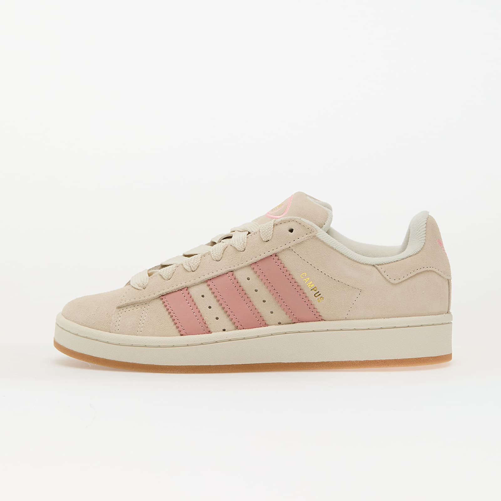 Sneakers adidas Campus 00s W Crew White/ Wonder Mauve/ Glow Pink UK 3