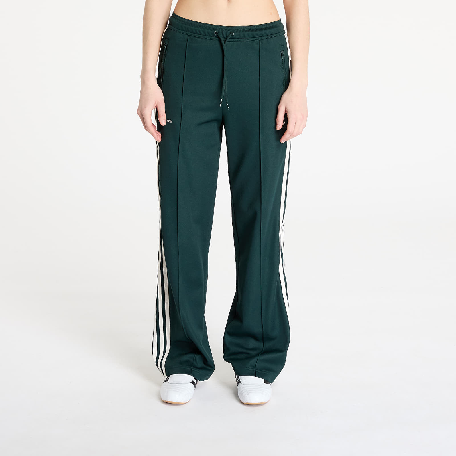 Pants adidas Sporty & Rich Trackpant Shadow Green XS