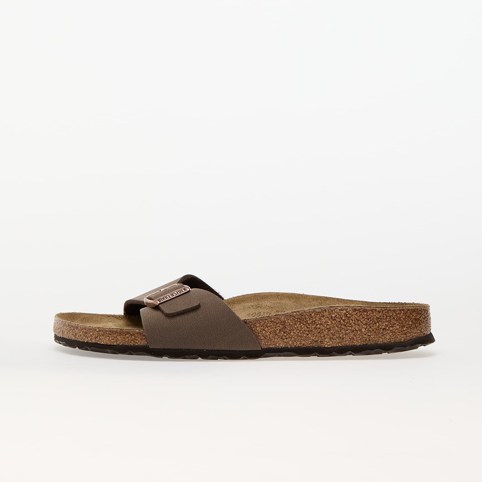 Sneakers Birkenstock Madrid Birko-Flor Nubuck Mocha UK 5.5