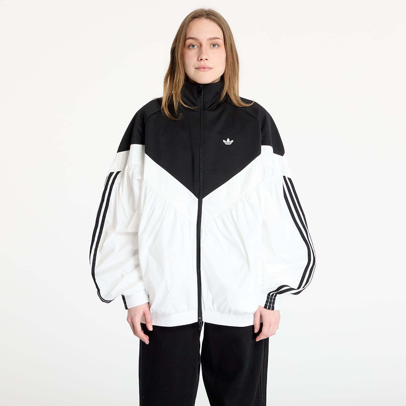 Jacket adidas Track Top Black/ Black/ Cloud White XXS