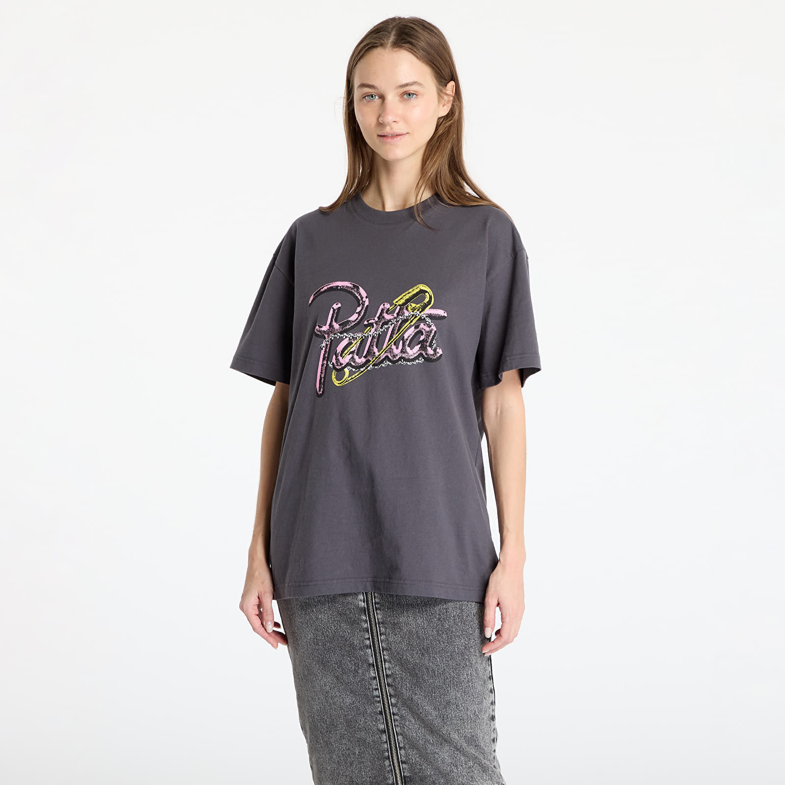 T-shirt Patta Pinned T-Shirt UNISEX Forged Iron XL