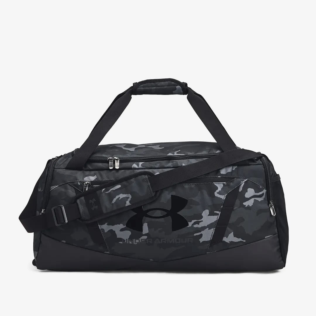 Under Armour Undeniable 5.0 Duffle Bag Black 40 l