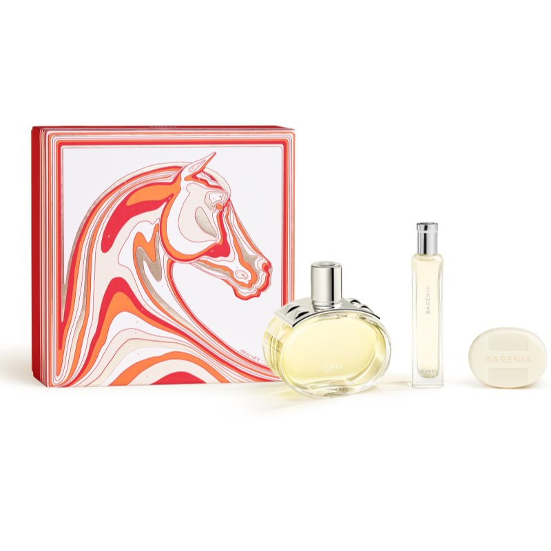 HERMÈS Barénia Eau de Parfum gift set for women