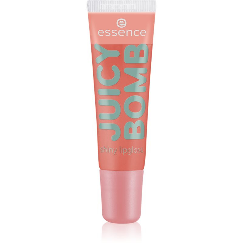 Essence Juicy Bomb lip gloss shade 02 10 ml