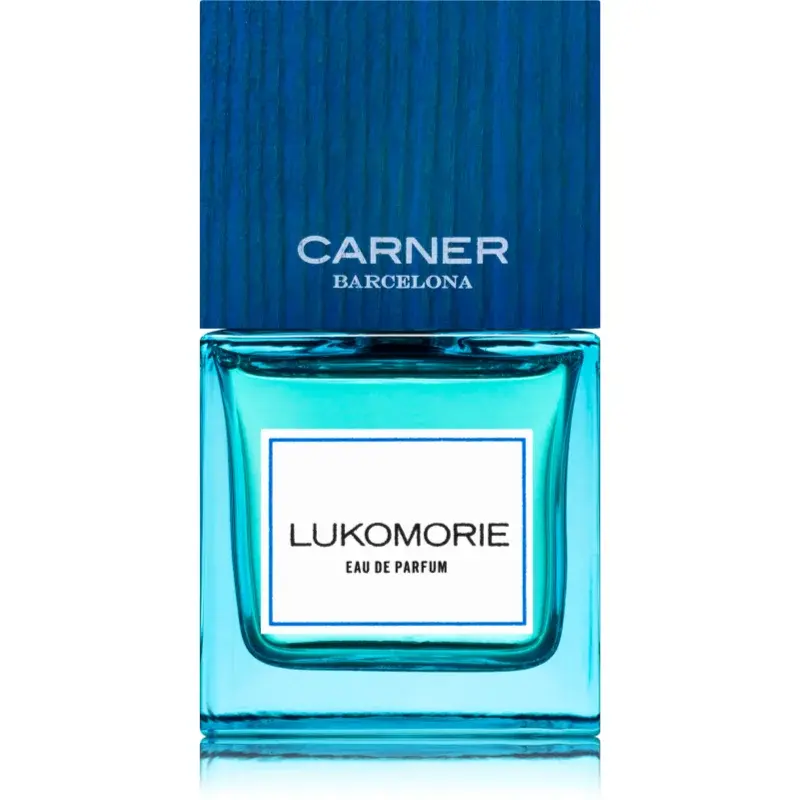 Carner Barcelona Lukomorie eau de parfum unisex 100 ml