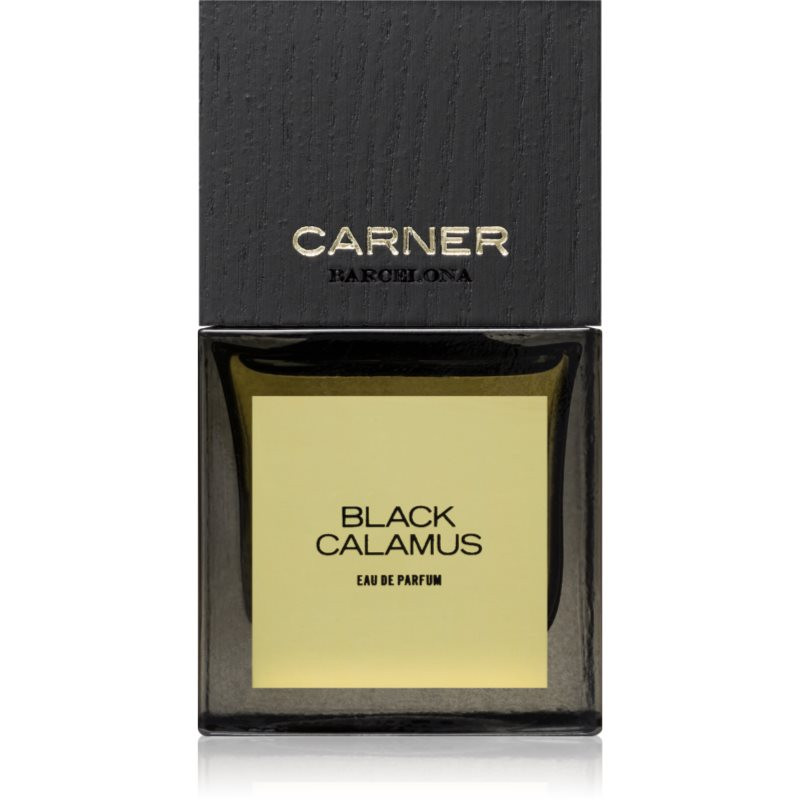 Carner Barcelona Black Calamus eau de parfum unisex 50 ml