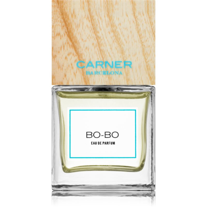 Carner Barcelona Bo-Bo eau de parfum unisex 50 ml