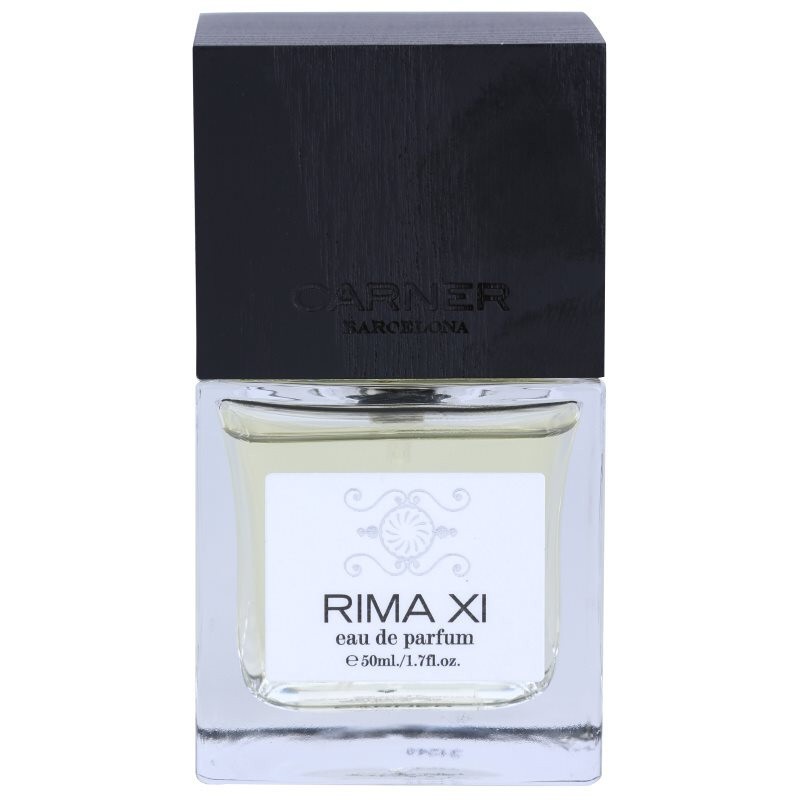 Carner Barcelona Rima XI eau de parfum unisex 50 ml