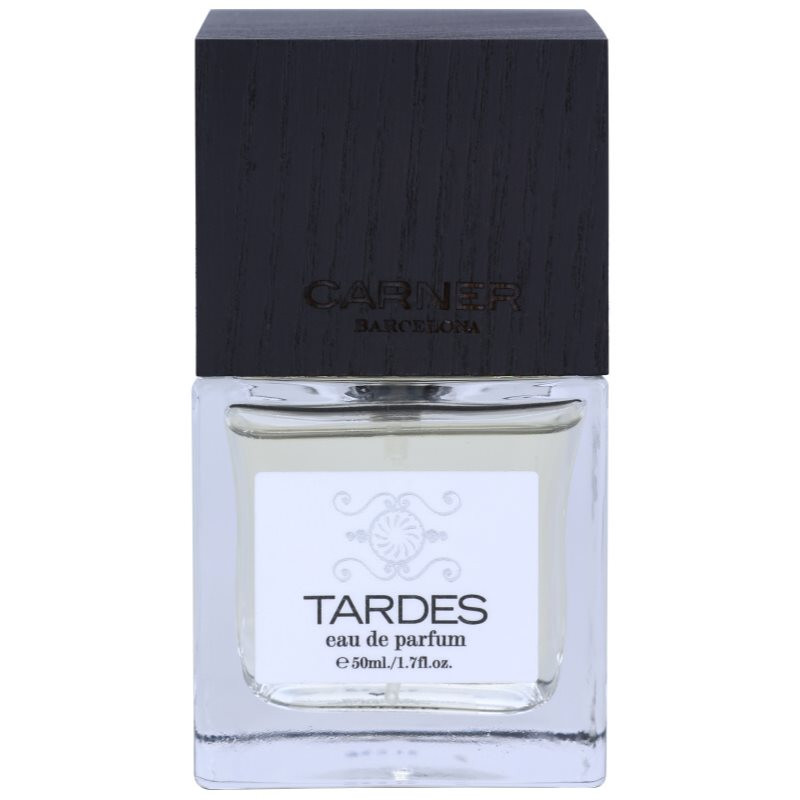 Carner Barcelona Tardes eau de parfum unisex 50 ml