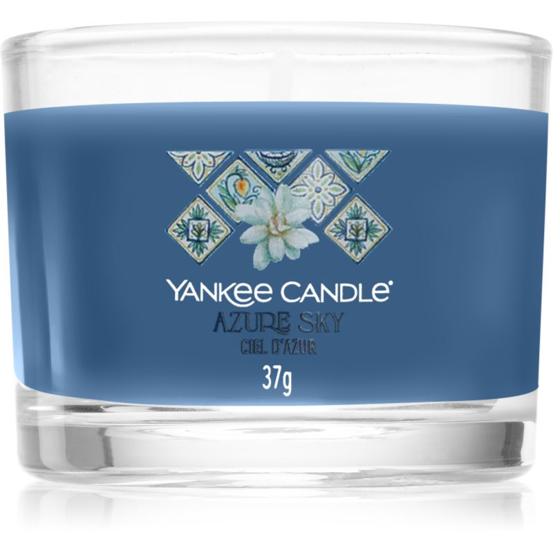 Yankee Candle Azure Sky votive candle 37 g