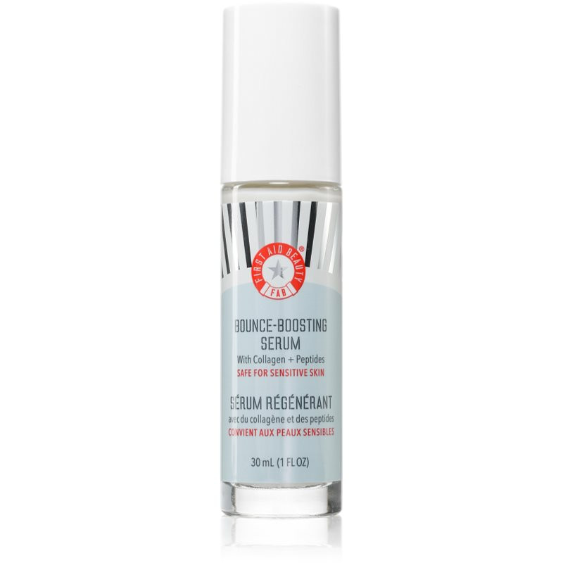 First Aid Beauty Bounce-Boosting Serum smoothing facial serum with collagen 30 ml