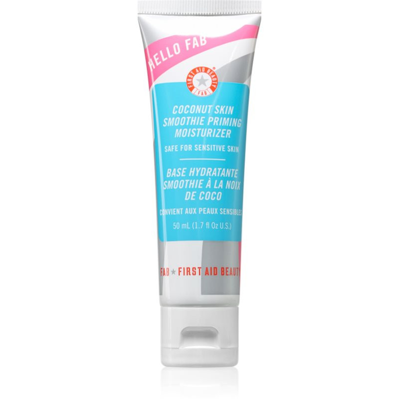 First Aid Beauty Hello Fab moisturising makeup primer 2-in-1 50 ml