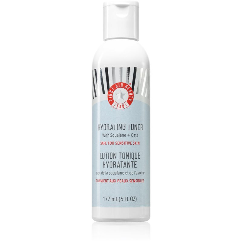 First Aid Beauty Hydrating Toner moisturising toner for normal and combination skin 177 ml