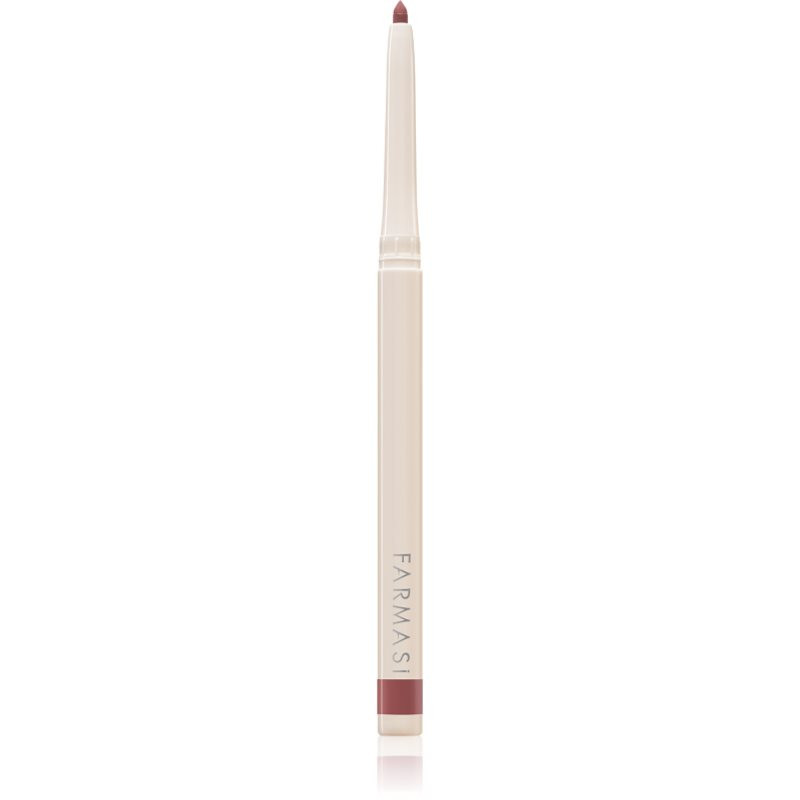 Farmasi Contour contour lip pencil shade 03 Dirty Rose 0.35 g