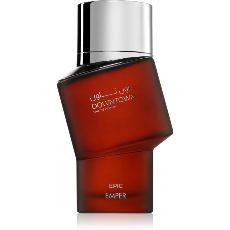 Emper Downtown Epic eau de parfum for men 100 ml