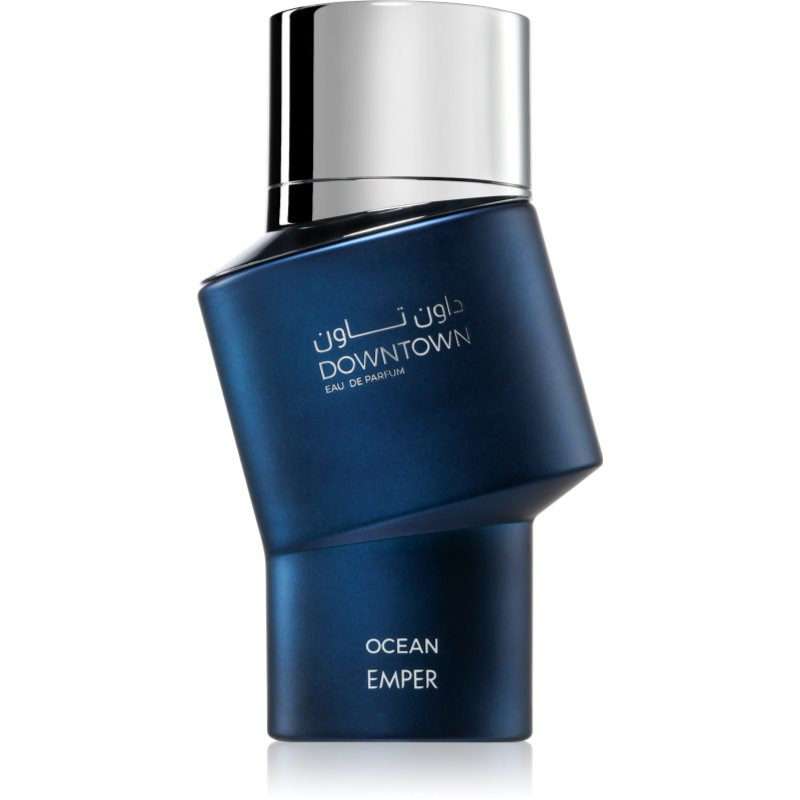 Emper Downtown Ocean eau de parfum for men 100 ml