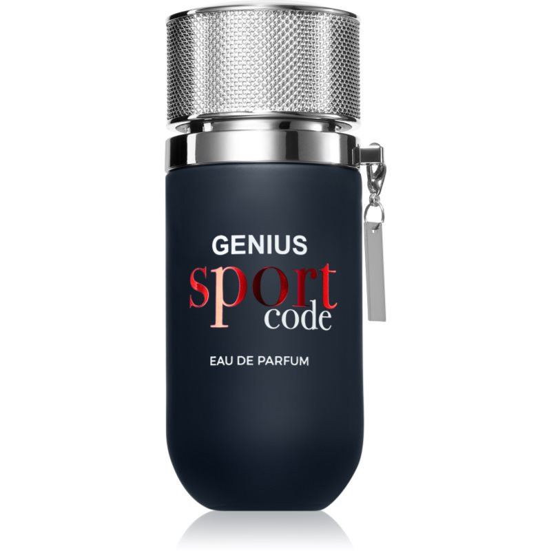 Emper Genius Sport Code eau de parfum for men 100 ml