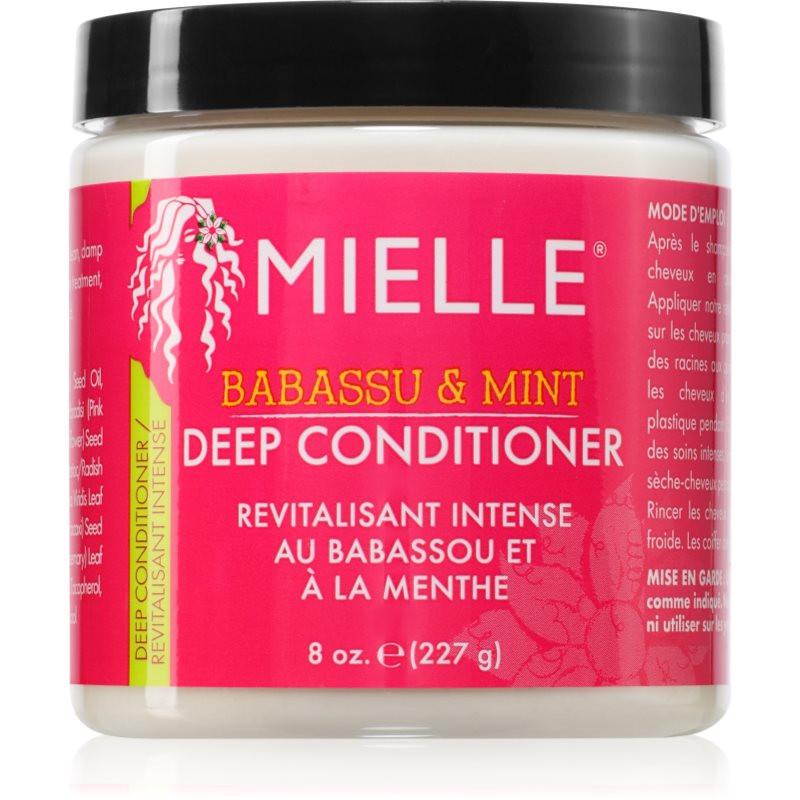 Mielle Babassu & Mint deeply nourishing conditioner 227 g