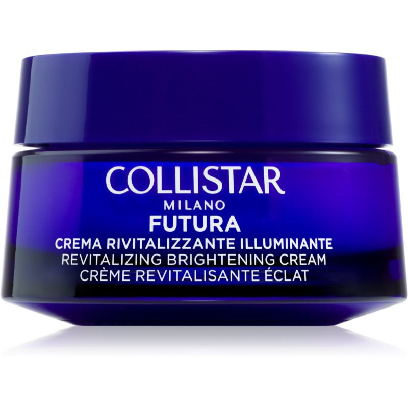 Collistar Futura Revitalizing Brightening Cream revitalising and brightening cream 50 ml