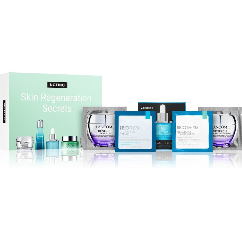 Beauty Discovery Box Notino Skin Regeneration Secrets set for women