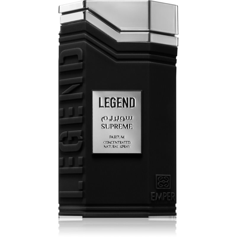 Emper Legend Supreme eau de parfum for men 100 ml