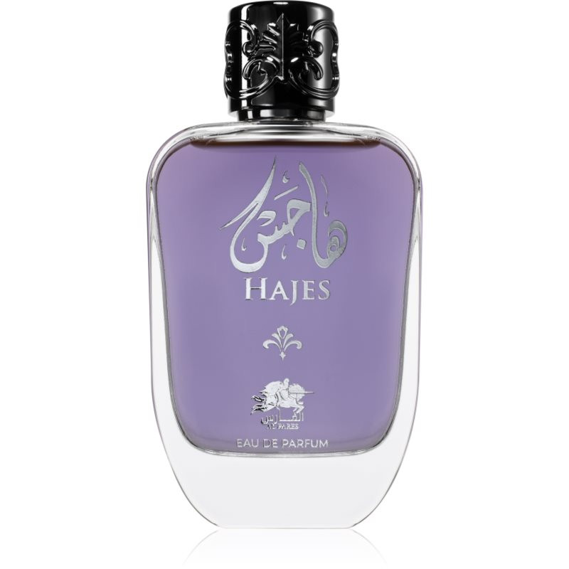 Al Fares Hajes eau de parfum unisex 100 ml