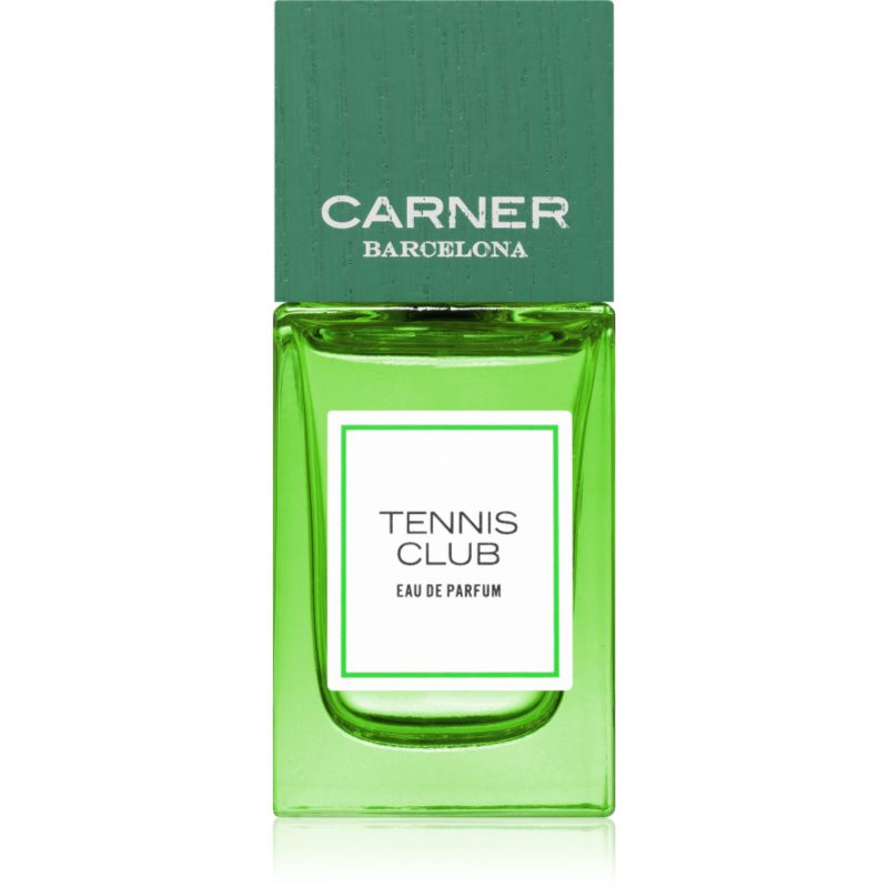 Carner Barcelona Tennis Club eau de parfum unisex 30 ml