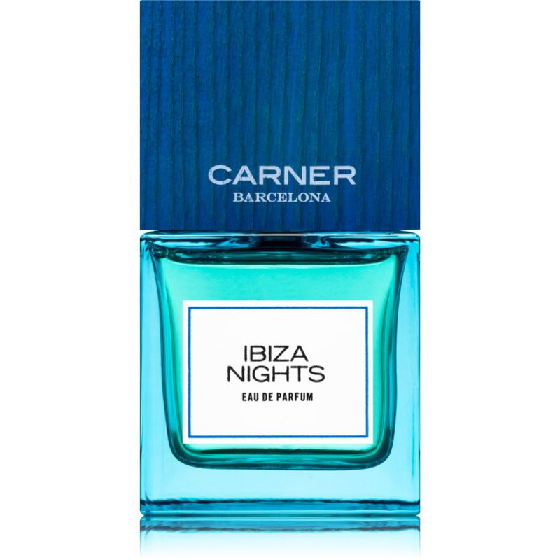 Carner Barcelona Ibiza Nights eau de parfum unisex 100 ml