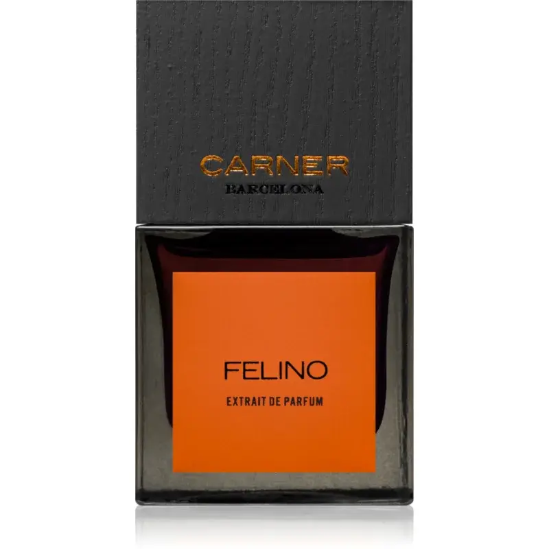 Carner Barcelona Felino perfume extract unisex 50 ml