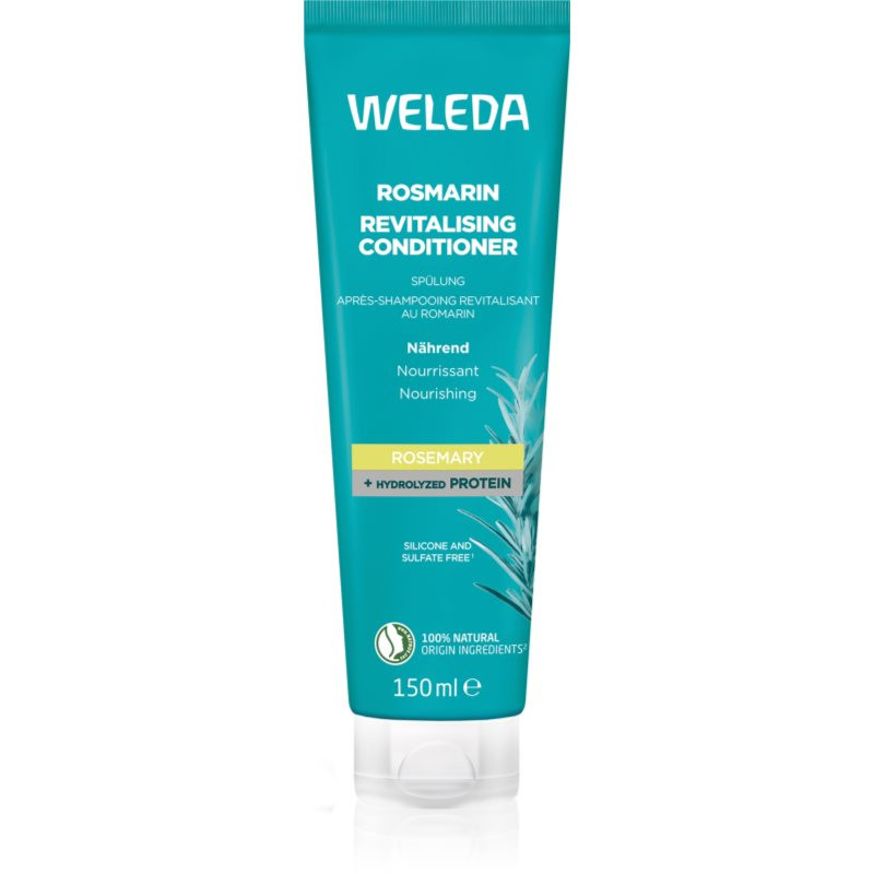 Weleda Rosemary revitalising conditioner 150 ml