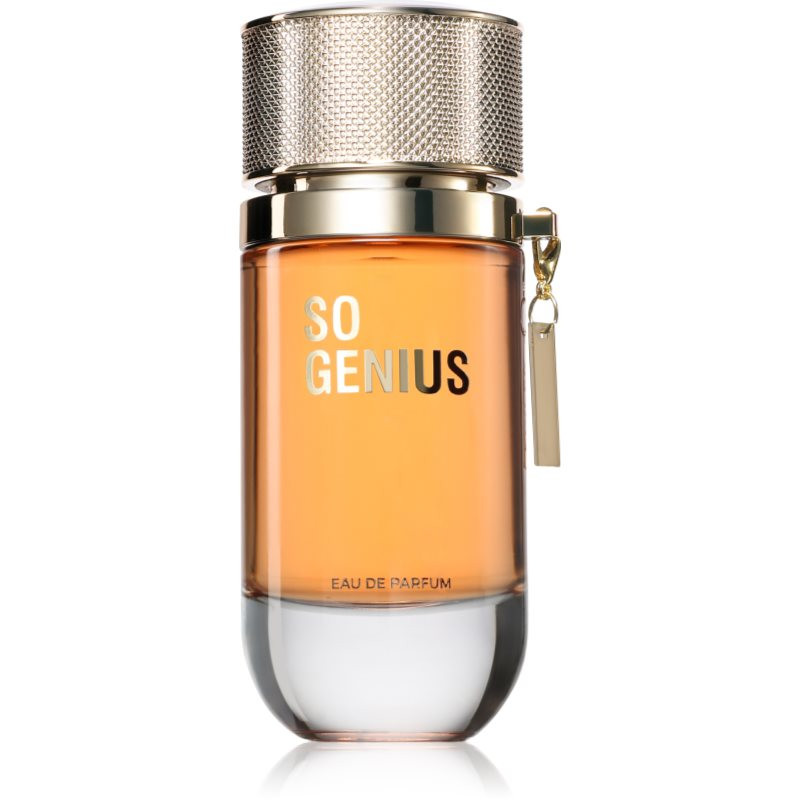 Emper So Genius eau de parfum for women 100 ml