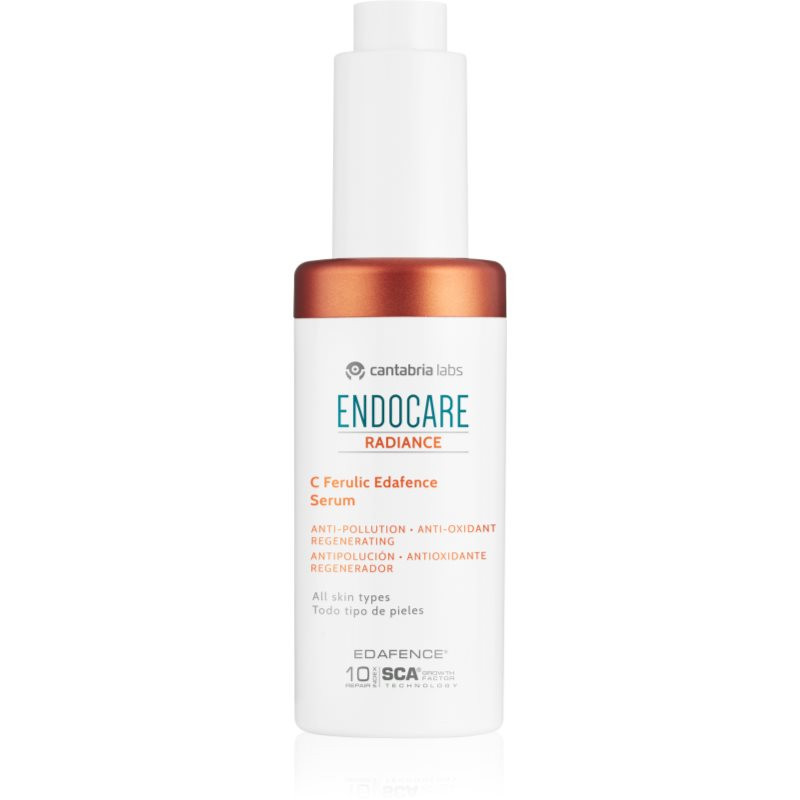 Endocare Radiance vitamin c brightening serum 30 ml