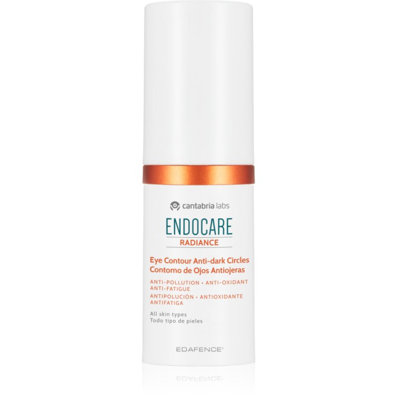 Endocare Radiance brightening cream for puffy eyes and dark circles 15 ml