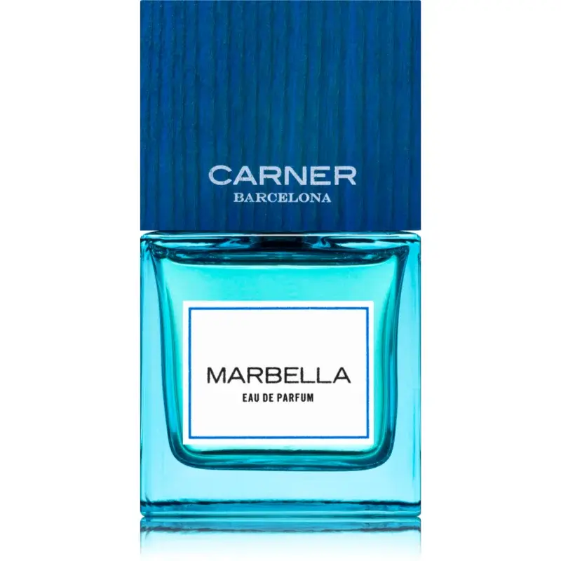 Carner Barcelona Marbella eau de parfum unisex 100 ml