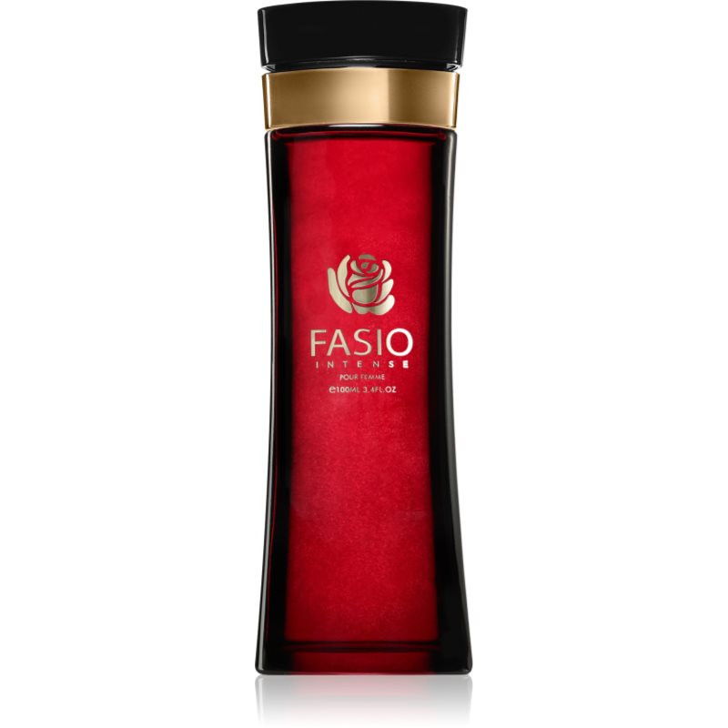 Emper Fasio Intense eau de parfum for women 100 ml