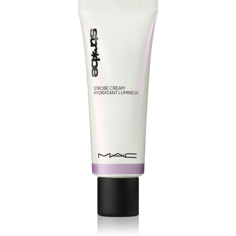 MAC Cosmetics Strobe Cream moisturising cream with a brightening effect shade Uvlite 50 ml