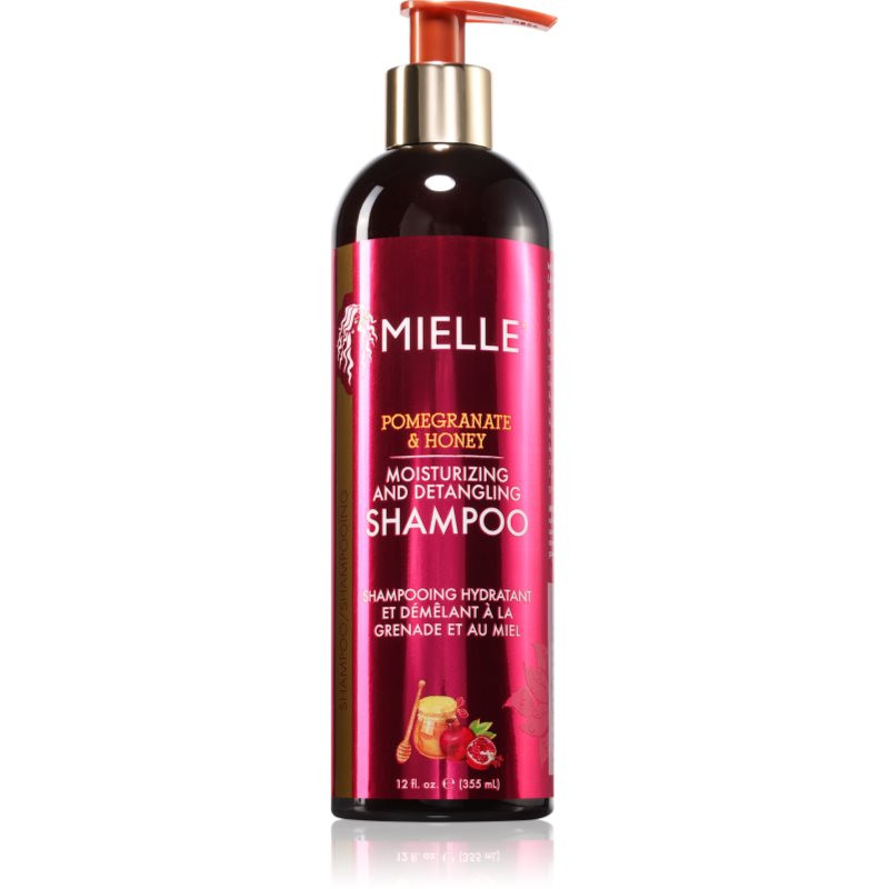 Mielle Pomegranate & Honey nourishing shampoo 355 ml